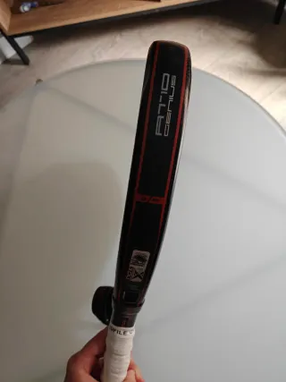 Pala de pádel Nox AT10 Attack 18K 2025