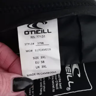 Traje de surf O'Neill style n° 3798