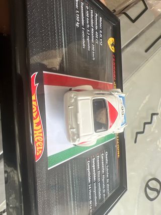 Marco Ferrari 365 GTE4 Hotwheel Competizione
