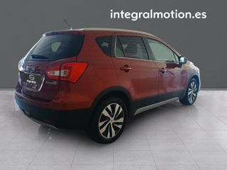 Suzuki SCross 1.6 DDiS GLX