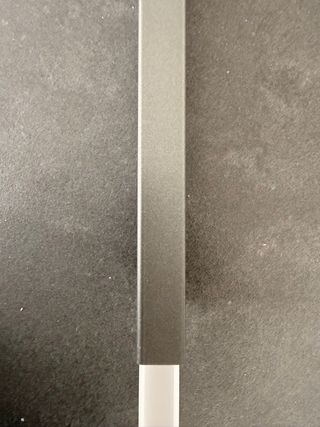 Rodapié Zócalo Aluminio Grafito LED 80cm