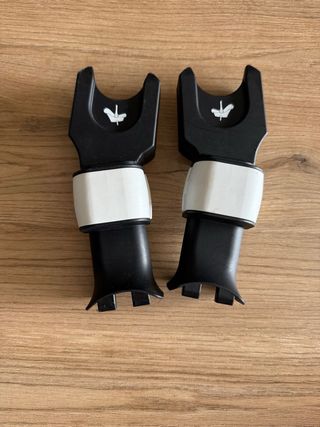 Adaptadores originales Bugaboo para silla de coche