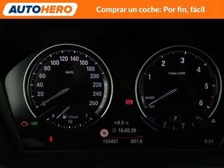 BMW X1 sDrive 18d Business