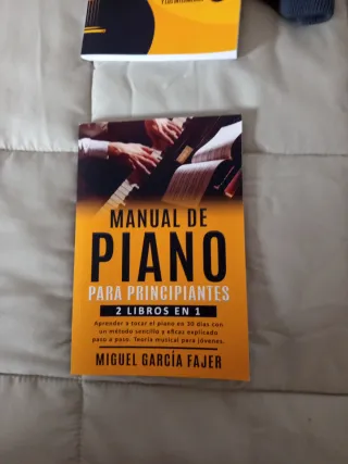 Manual de Piano para Principiantes