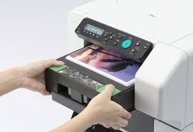 Impresora Camisetas Ricoh RI100 + Plancha