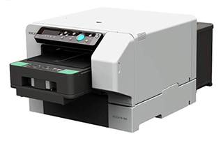 Impresora Camisetas Ricoh RI100 + Plancha