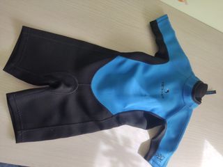 Traje de baño neopreno niño Tribord