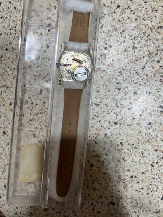 Swatch Atlanta 1996 Olympic Games Orologio