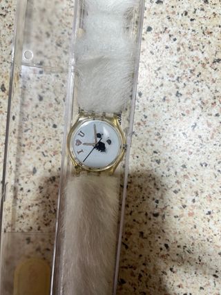 Swatch Atlanta 1996 Olympic Games Orologio