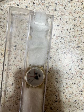 Swatch Atlanta 1996 Olympic Games Orologio