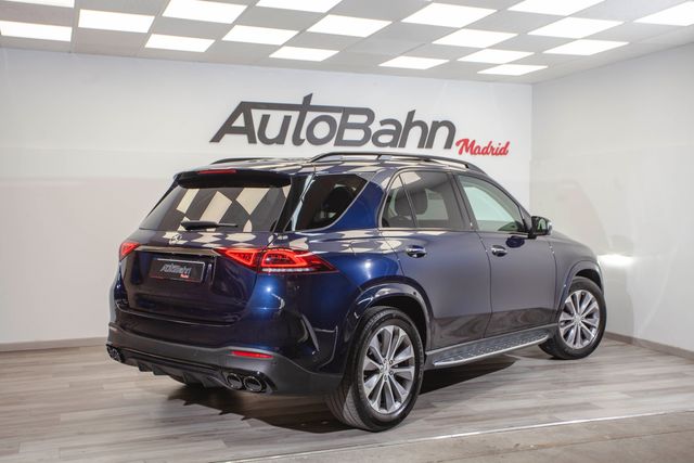 Mercedes-Benz GLE GLE 350 9G