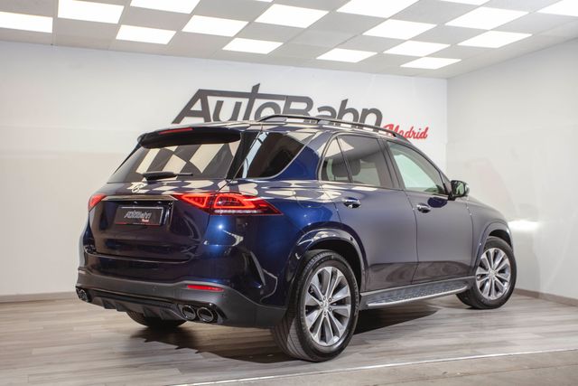 Mercedes-Benz GLE GLE 350 9G