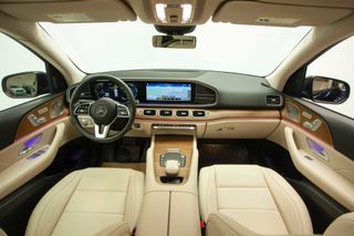 Mercedes-Benz GLE GLE 350 9G