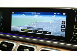 Mercedes-Benz GLE GLE 350 9G