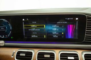 Mercedes-Benz GLE GLE 350 9G