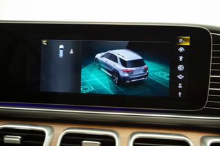 Mercedes-Benz GLE GLE 350 9G