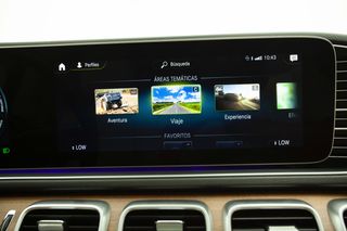 Mercedes-Benz GLE GLE 350 9G