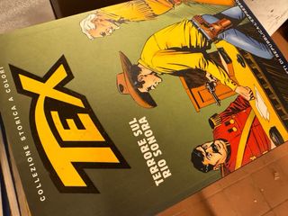 Tex fumetti vari numeri