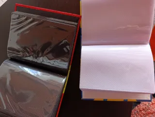 Álbum de fotos infantil cantidad 2 álbumes 5€