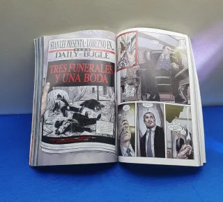 Colección Extra Superhéroes 55. Lobezno 2. Caza...