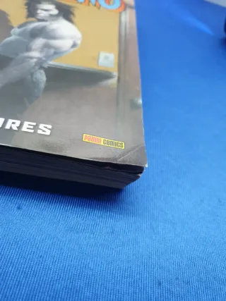 Colección Extra Superhéroes 55. Lobezno 2. Caza...