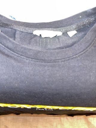 Camiseta Antony Morato Negra