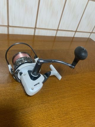 Carrete pesca Okuma Trio TW65 NUEVO