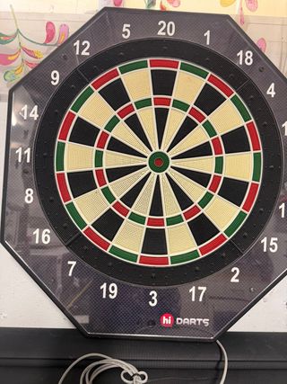 Diana de dardos Hi Darts