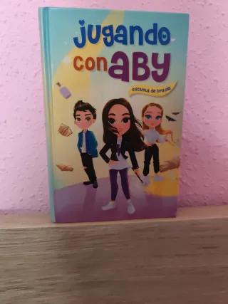 Escuela de brujas (Jugando con Aby 1)