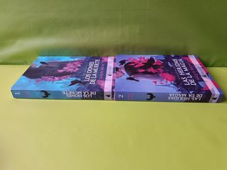 Nigromantes 1+2 Raquel Brume