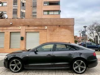 Audi A5 SPORTBACK SLINE PLUS 2015