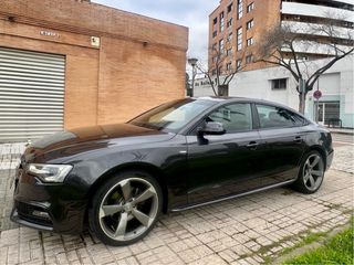 Audi A5 SPORTBACK SLINE PLUS 2015