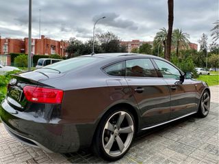 Audi A5 SPORTBACK SLINE PLUS 2015
