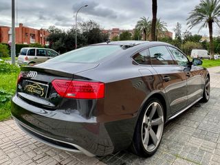 Audi A5 SPORTBACK SLINE PLUS 2015