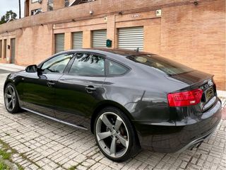 Audi A5 SPORTBACK SLINE PLUS 2015