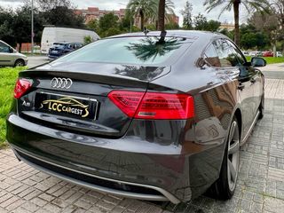 Audi A5 SPORTBACK SLINE PLUS 2015