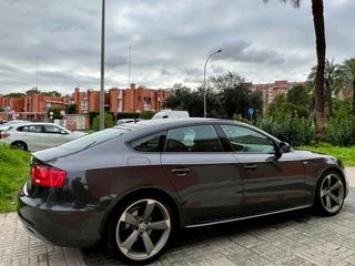 Audi A5 SPORTBACK SLINE PLUS 2015