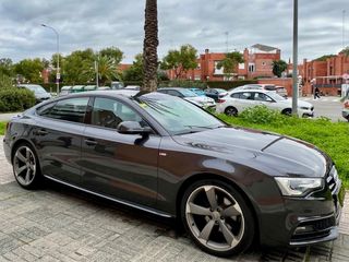 Audi A5 SPORTBACK SLINE PLUS 2015