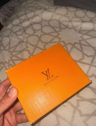 Cartera Louis Vuitton Damier Ebene - nueva con eti