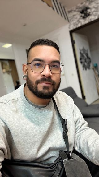 Hola soy Juan, cocinero colombiano en toledo.