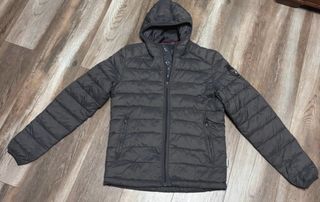 CHAQUETA CAZADORA ACOLCAHADA NAPAPIJRI