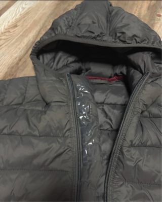 CHAQUETA CAZADORA ACOLCAHADA NAPAPIJRI