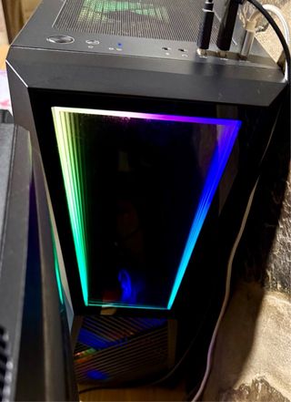 PC Gamer Gigabyte Negro RGB