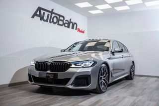 BMW Serie 5 540dA xDrive