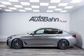 BMW Serie 5 540dA xDrive