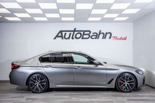 BMW Serie 5 540dA xDrive