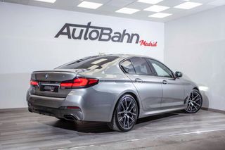 BMW Serie 5 540dA xDrive