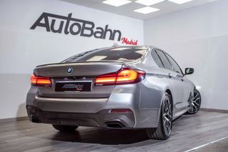 BMW Serie 5 540dA xDrive