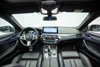 BMW Serie 5 540dA xDrive