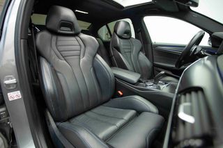 BMW Serie 5 540dA xDrive